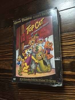 その他 Top Cat Complete Collection [Import anglais] 6g7v4d0 Top Cat: The Complete Series: Amazon.ca: TOP CAT (1961